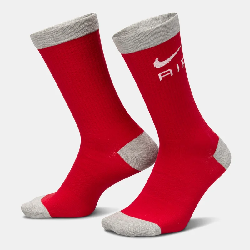 Everyday Essentials Crew Socks (2 Pairs)